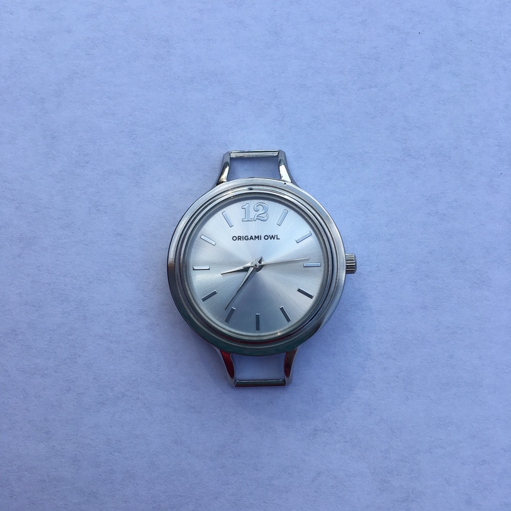 Origami Owl Watch